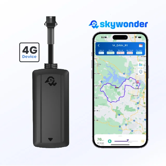 Rastreador GPS para Carro